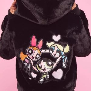 Powerpuff jacket